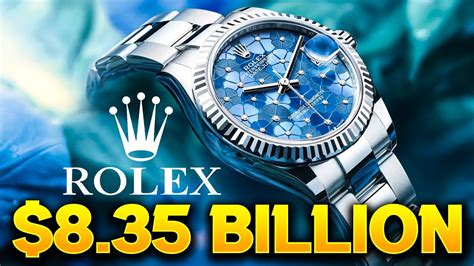 how much do rolex salesman make|Rolex pay.